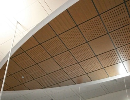 Acoustic Ceiling Tiles