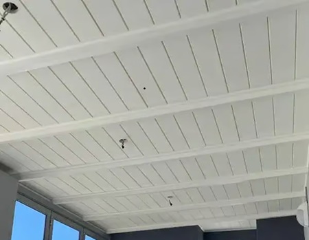 Isoboard & Summit XPS Thermal Ceilings