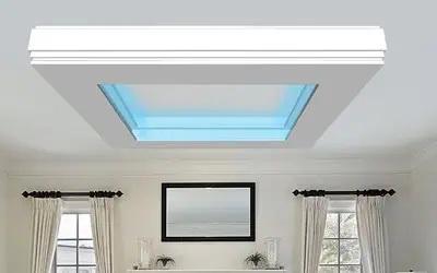 Bulkhead ceiling installation in Cape Town