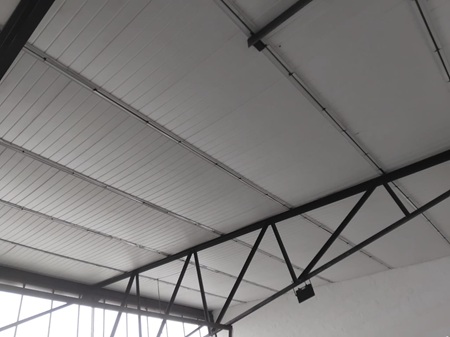 Isoboard Thermal Ceilings