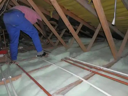 Isotherm Installers fitting 145mm Isotherm