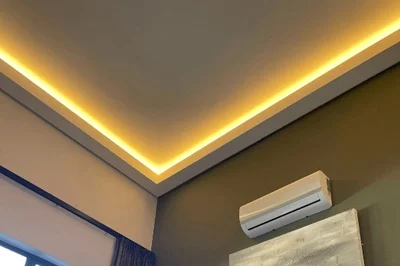 Modern Gypsum ceiling boards Bulkhead Ceilings