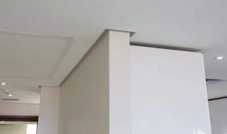 7mm Gypsum Ceiling Boards x 300mm x 1200mm